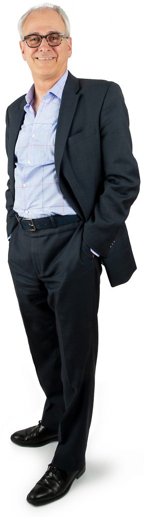 Une photo de Michel Poulin